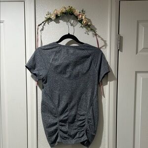 Athleta Scrunch Tee
